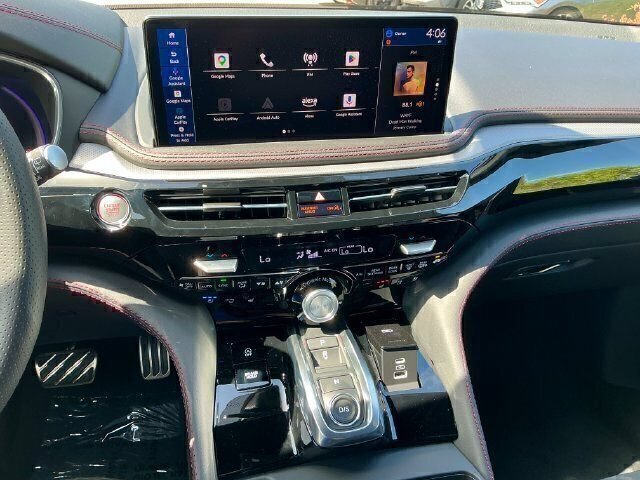 New 2026 Platinum White Pearl Acura SH-AWD A-Spec Package image 18