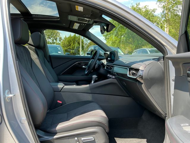 New 2026 Solar Silver Metallic Acura A-Spec Package image 12