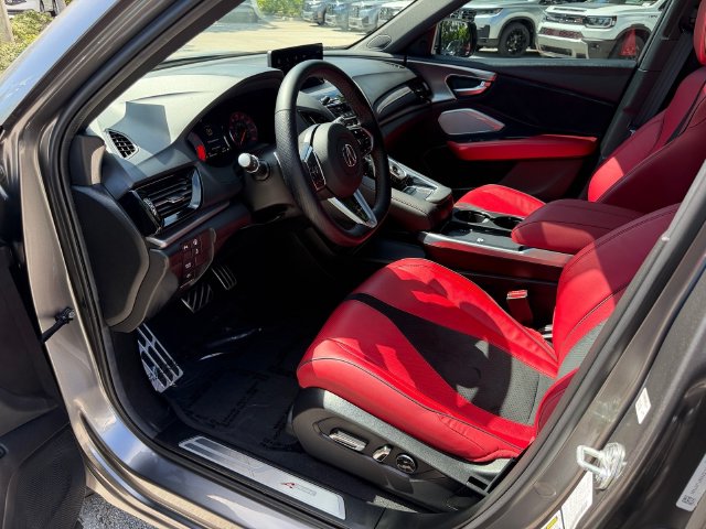 2026 Acura RDX A-Spec Package - Photo 13