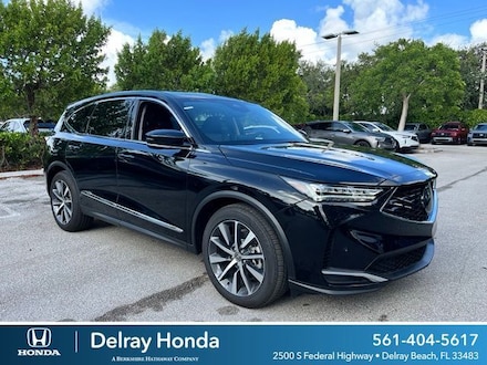 2026 Acura MDX FWD Technology Package SUV