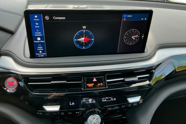 New 2026 Solar Silver Metallic Acura FWD Technology Package image 38