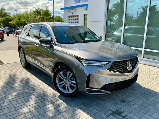 2025 Acura MDX Base's photo