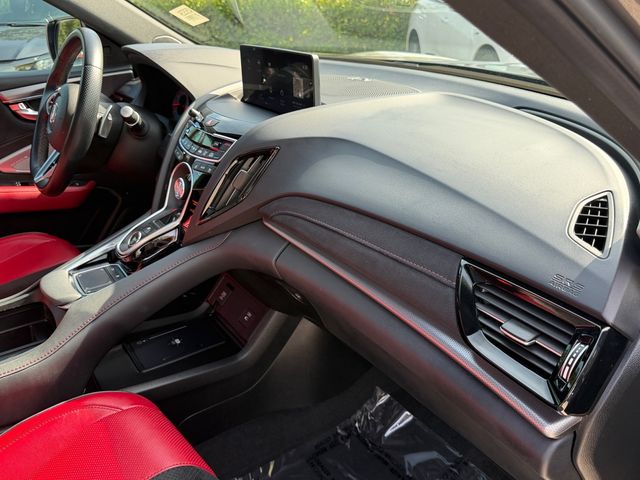 Certified Used 2023 Liquid Carbon Metallic Acura A-Spec Package image 19