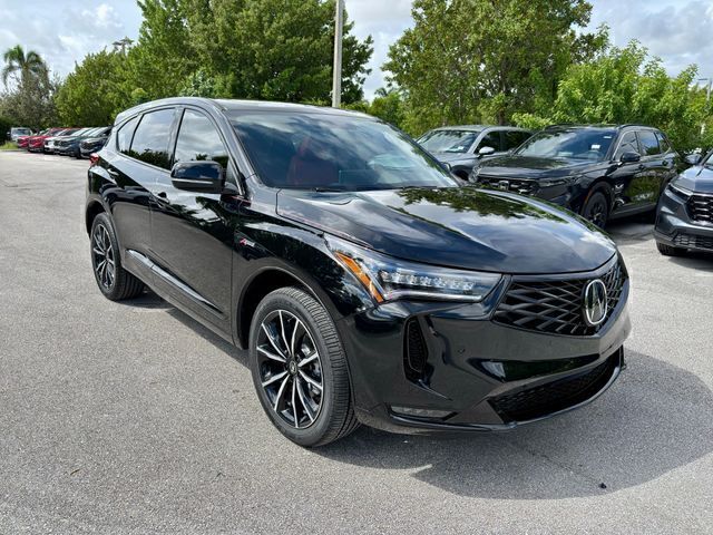 2026 Acura RDX A-Spec Advance Package