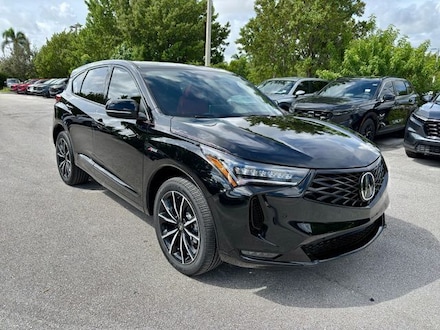 2026 Acura RDX A-Spec Advance Package SUV