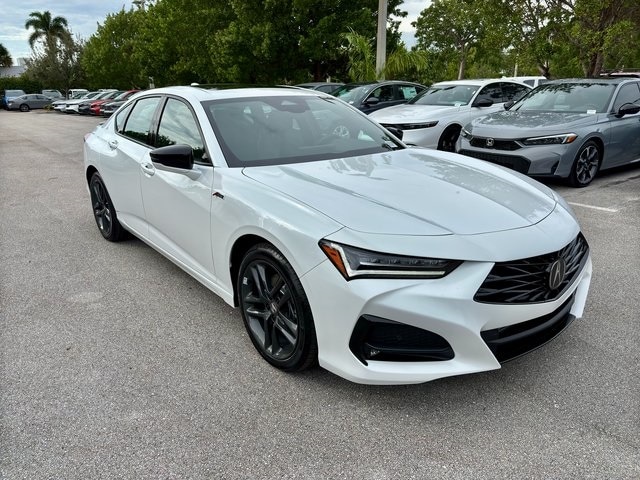 2025 Acura TLX A-SPEC Package's photo