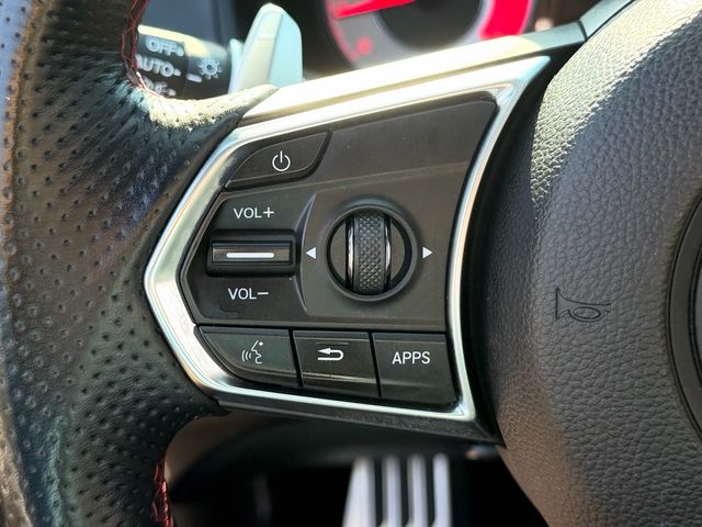 Certified Used 2024 Majestic Black Pearl Acura A-Spec Package image 30