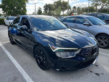 2025 Acura Integra A-Spec Tech Package Hatchback