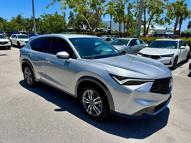 2025 Acura ADX Base's photo