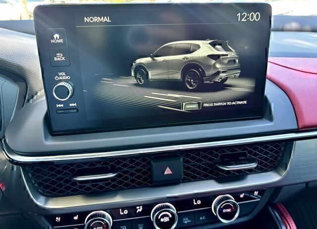 New 2026 Platinum White Pearl Acura A-Spec Advance Package image 21