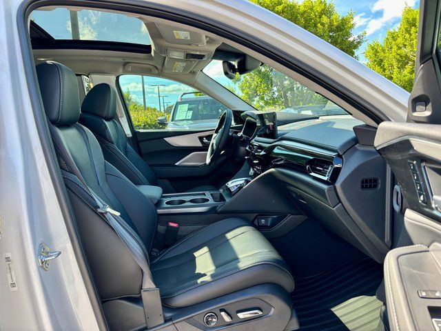 New 2026 Platinum White Pearl Acura FWD Technology Package image 14