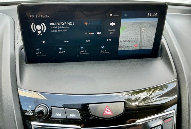 Used 2023 Platinum White Pearl Acura Technology Package image 30