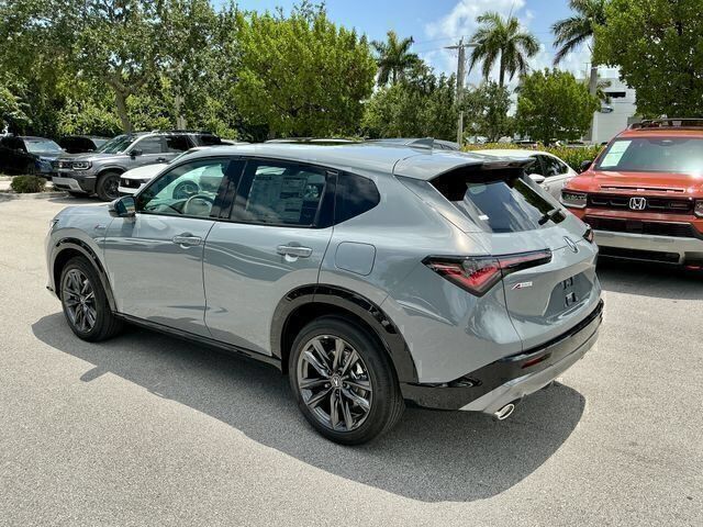 New 2026 Urban Gray Pearl Acura A-Spec Package image 4