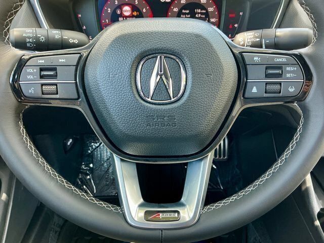 New 2026 Double Apex Blue Pearl Acura A-Spec Tech Package image 17