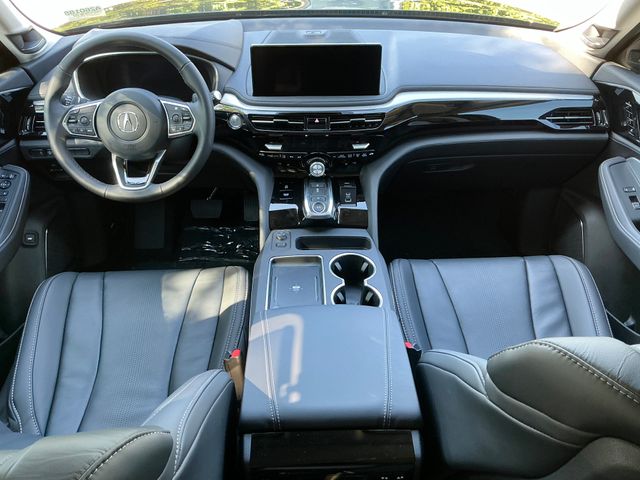 New 2026 Platinum White Pearl Acura FWD Technology Package image 15