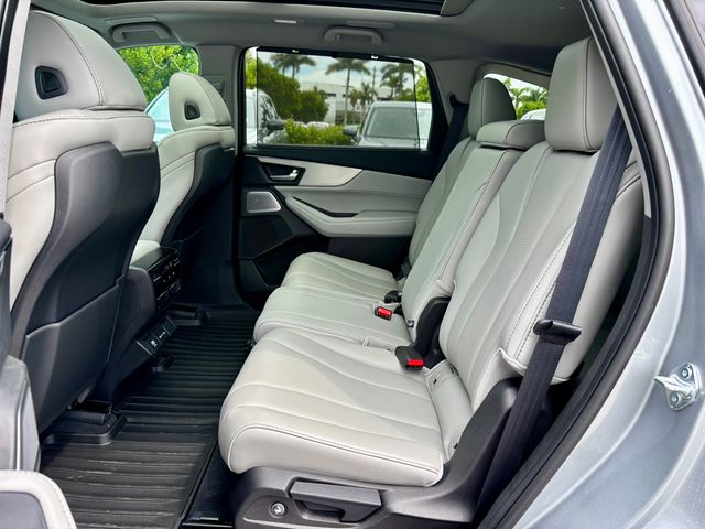 New 2026 Solar Silver Metallic Acura FWD Technology Package image 9
