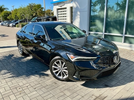 2024 Acura Integra Hatchback