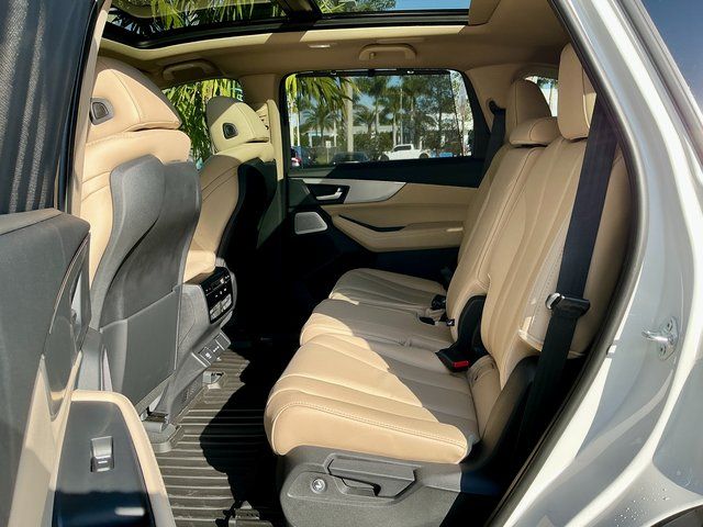 New 2026 Platinum White Pearl Acura FWD Technology Package image 9