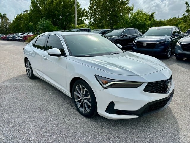 2025 Acura Integra Base's photo