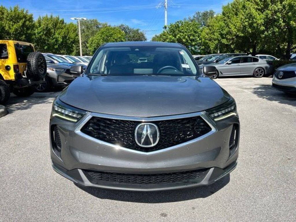 Certified 2023 Acura RDX Technology Package SUV