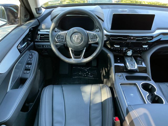 New 2026 Platinum White Pearl Acura FWD Technology Package image 16