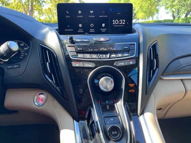 Certified Used 2023 Performance Red Pearl Acura  image 7