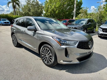 2025 Acura RDX Advance Package SUV