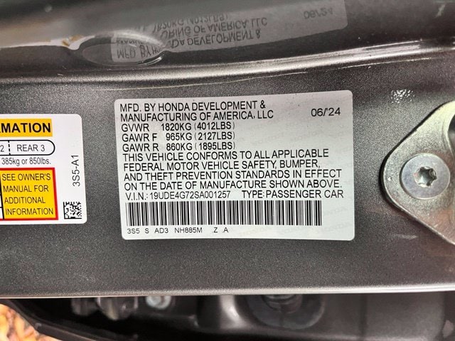 2025 Acura Integra A-Spec with Tech Package - Photo 13