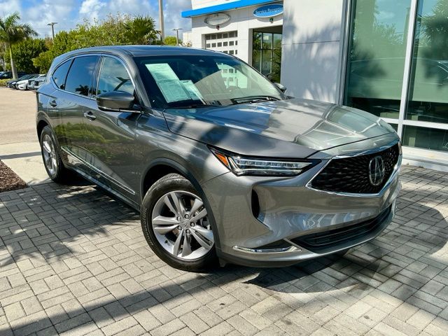 2023 Acura MDX SH-AWD