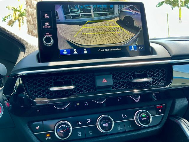 New 2026 Solar Silver Metallic Acura Base image 19