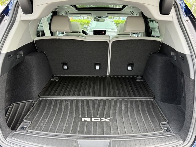 Certified Used 2023 Fathom Blue Pearl Acura Technology Package image 19