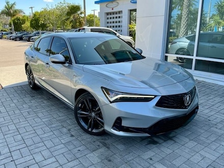 2025 Acura Integra A-Spec Package Hatchback