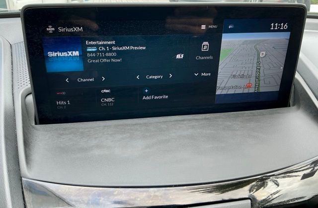 Certified Used 2023 Liquid Carbon Metallic Acura Technology Package image 30