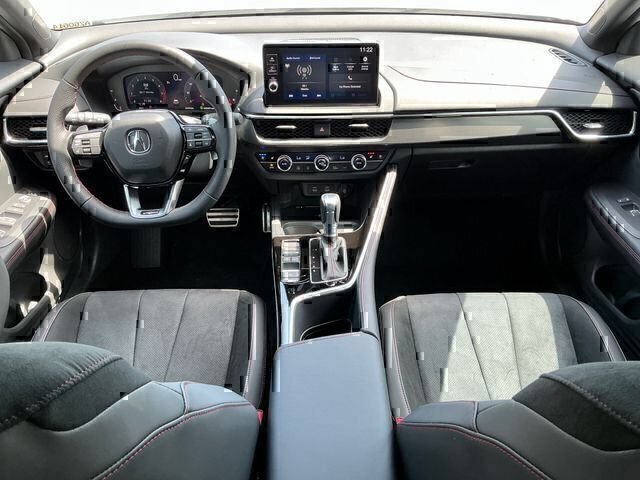 New 2026 Platinum White Pearl Acura A-Spec Package image 15