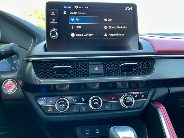 New 2026 Platinum White Pearl Acura A-Spec Package image 26