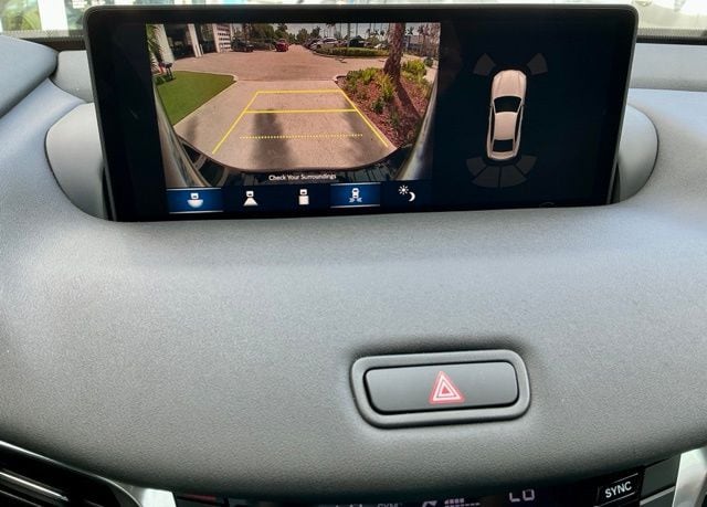 Certified Used 2025 Majestic Black Pearl Acura Technology Package image 36