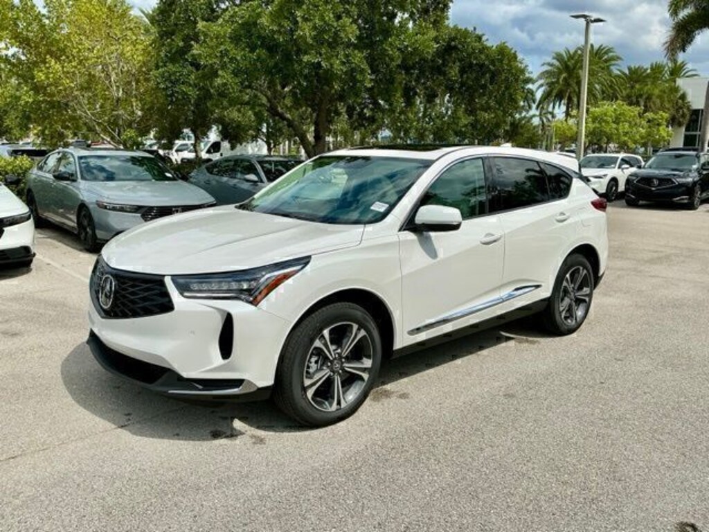 New 2026 Acura RDX Technology Package SUV