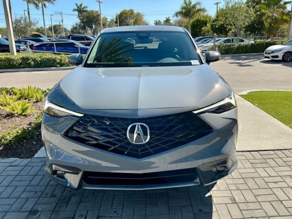 New 2026 Acura ADX Base SUV