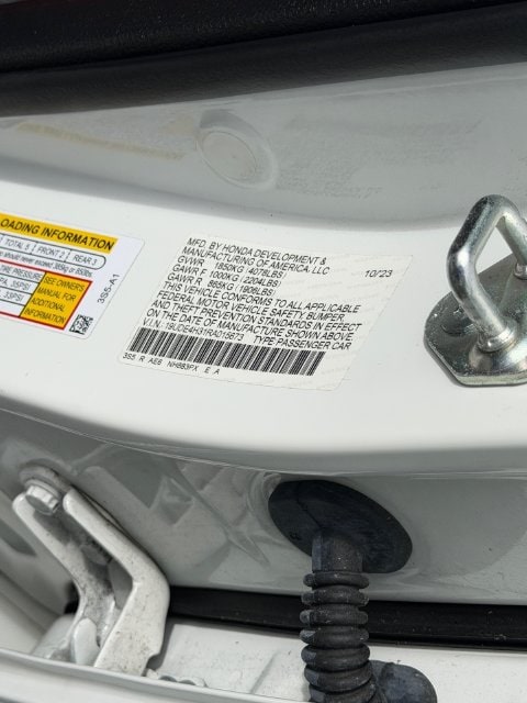 2024 Acura Integra A-Spec - Photo 20