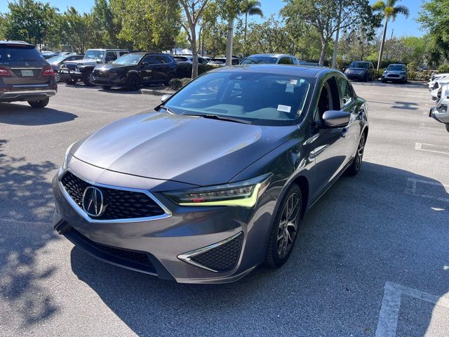 Used 2020 Modern Steel Metallic Acura Premium Package image 2