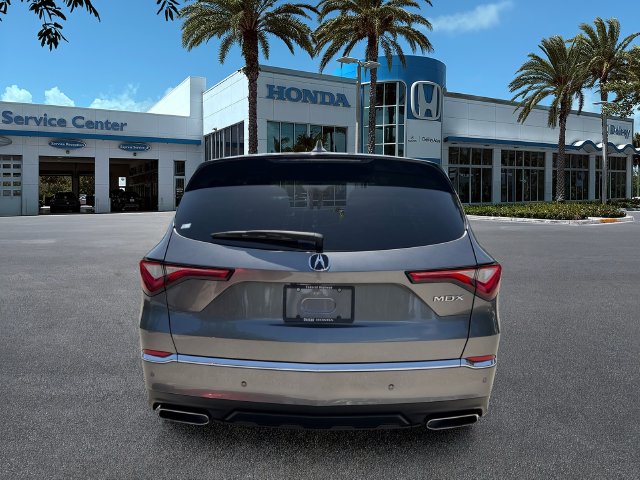 Certified Used 2024 Liquid Carbon Metallic Acura FWD Technology Package image 7