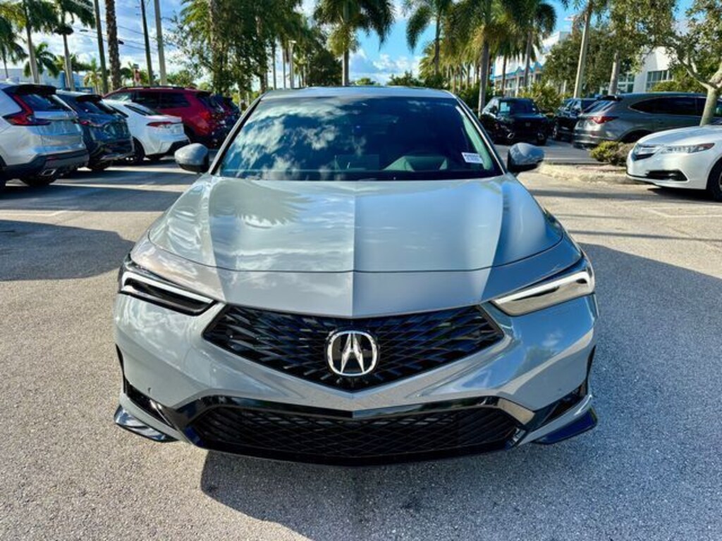 New 2026 Acura Integra A-Spec Tech Package Hatchback