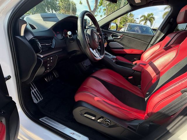 2023 Acura RDX A-Spec Package - Photo 13