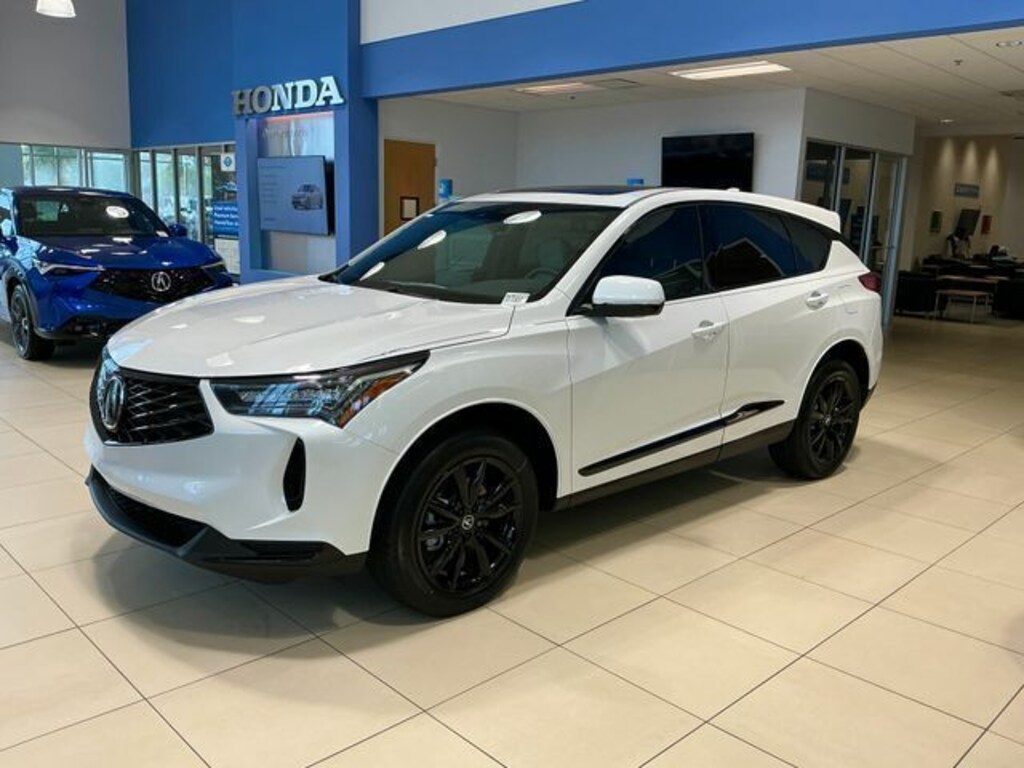 New 2026 Acura RDX SH-AWD SUV