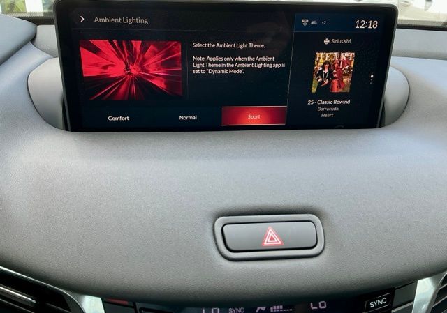 Certified Used 2025 Majestic Black Pearl Acura Technology Package image 35