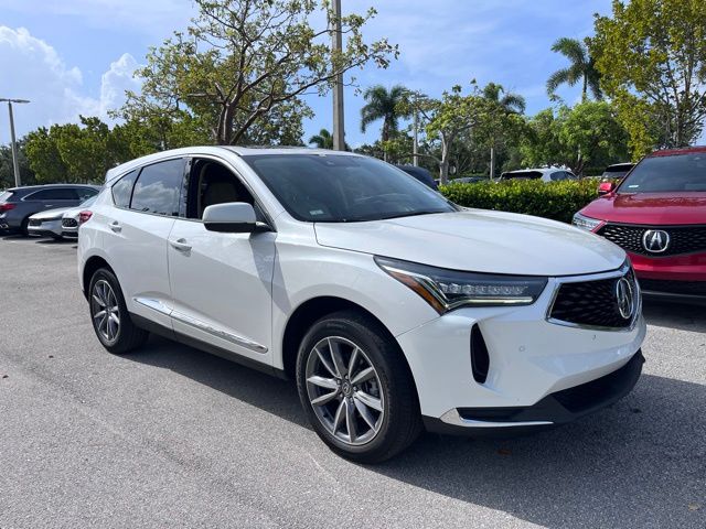 2023 Acura RDX Technology Package's photo