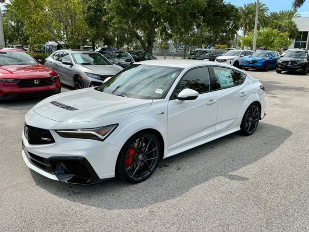 New 2026 Acura Integra Type S Hatchback