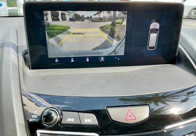 Certified Used 2024 Platinum White Pearl Acura Technology Package image 36