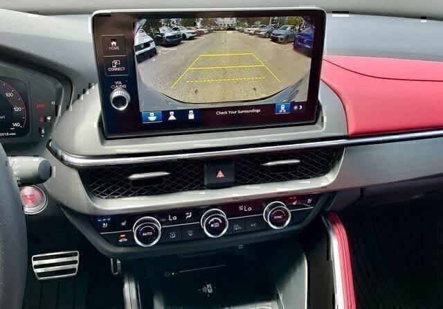 New 2026 Platinum White Pearl Acura A-Spec Package image 20