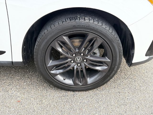 2021 Acura RDX A-Spec Package - Photo 10